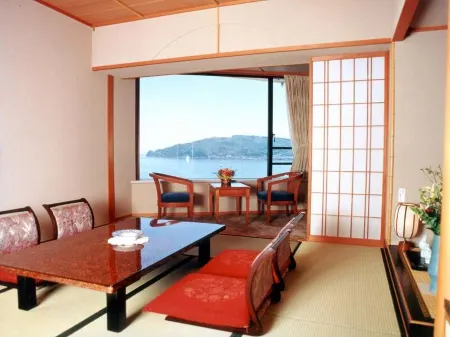 ホテル サンハトヤ