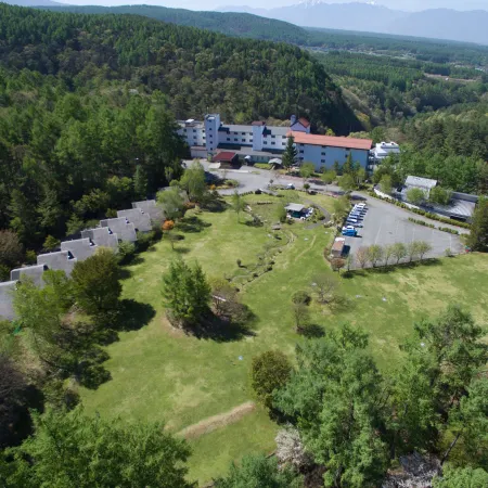 Tateshina Park Hotel