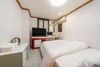 Gangdong (Myeongil Station) Emheim - Motels
