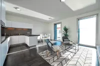 Lake View Suite Melide Hotels in Melide