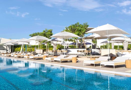 소피텔 두바이 디 오베리스크