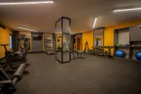 Best Western Plus Khan Hotel - Gym