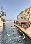 فندق كاليفيس بيتش - غرفة مطلة على الجبل