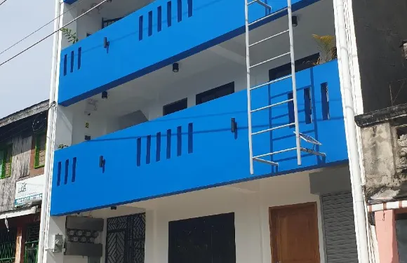 位於帕薩卡奧的1卧室公寓-17平方米|帶1個獨立浴室