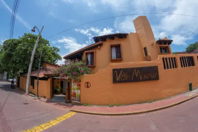 Villas Miramar Hotels in Zihuatanejo