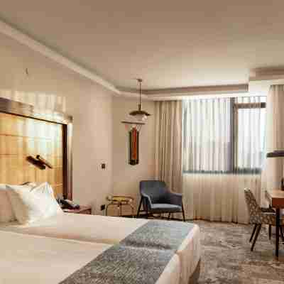 Ramada Jerusalem Hotel Rooms