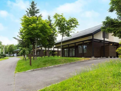 Cottage Villa Top Hotel a Shintotsukawa