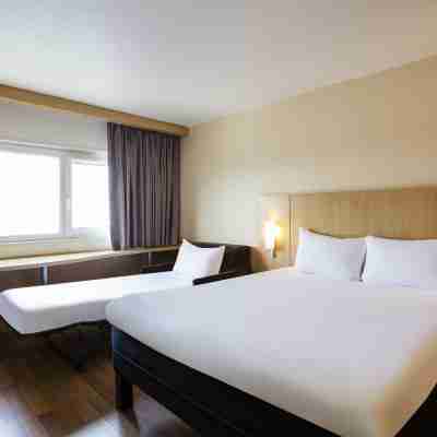 ibis Bordeaux Lac Rooms