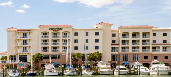 Courtyard St. Petersburg Clearwater/Madeira Beach Hotels in Pinellas County