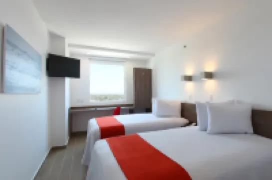 One la Paz โรงแรมใน