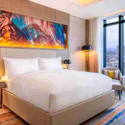 Hilton Kinshasa Rooms