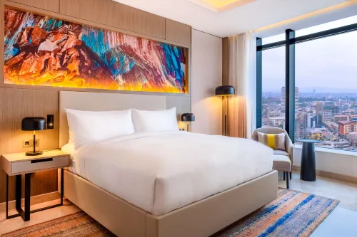 Hilton Kinshasa Hotels in Lukunga