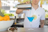 Romana Beach Resort - bar