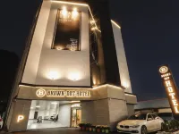Browndot Gangneung Station 鄰近江陵市的酒店