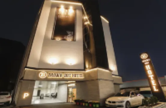 Browndot Gangneung Station Hotels in 