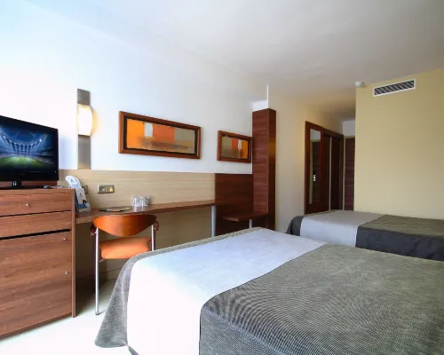 AQUA Hotel Aquamarina & Spa Habitaciones Photos