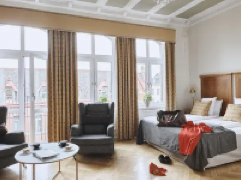 Hotel Continental Relax & Spa Hotels in Halmstad Municipality