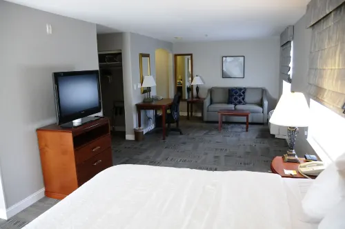 햄프턴 인 & 스위트 레딩