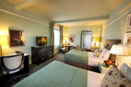 ホテル ビーコン 5番街周辺のホテル