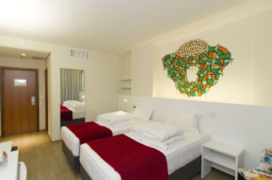 Ramada Encore by Wyndham Belo Horizonte Luxemburgo