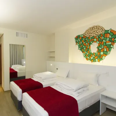 Ramada Encore by Wyndham Belo Horizonte Luxemburgo Hoteles cerca de Centro Comercial BH