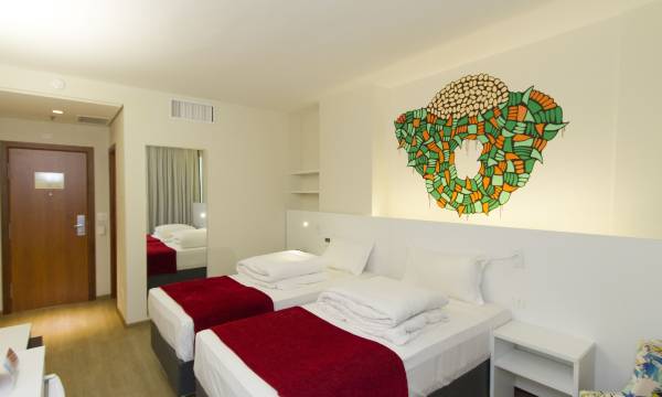 Ramada Encore by Wyndham Belo Horizonte Luxemburgo