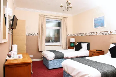 The Columbia Hotel Отели в г. 