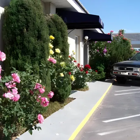 The Monterey Motel