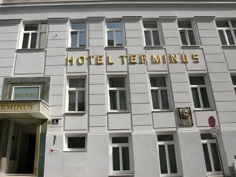 Hotel Terminus Отели рядом с достопримечательностью «Театр в Йозефштадте»