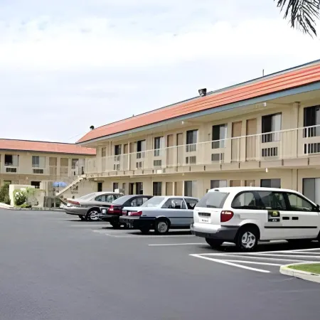 Vagabond Inn Bakersfield South