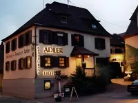 Adler Gaststube Hotel Biergarten Hotels in Bad Wimpfen