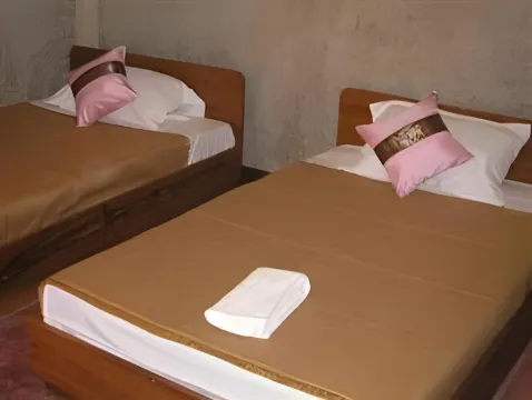 ค็อทเทจเตียงแฝด