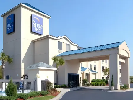 Sleep Inn Walterboro I-95