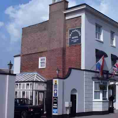 Thanington Hotel Hotel Exterior