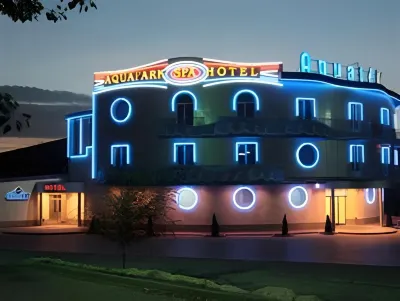 Aquapark Hotel & Villas Hotels in der Nähe von Tempel von Garni