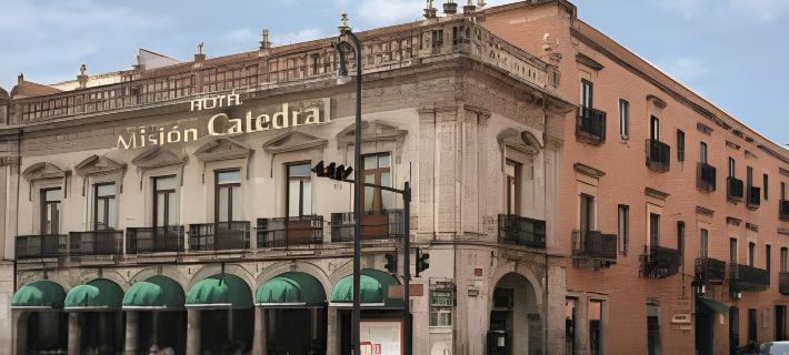 Mision Catedral Morelia Hotels in Morelia