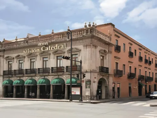 Mision Catedral Morelia