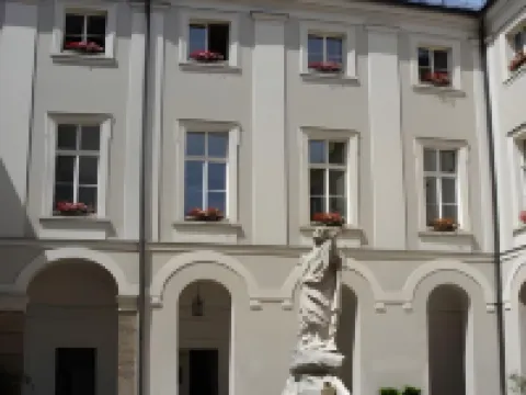 薩爾茨堡修院旅館