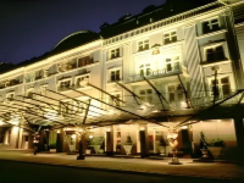 ブティック ホテル ロイヤル オーフスのホテル