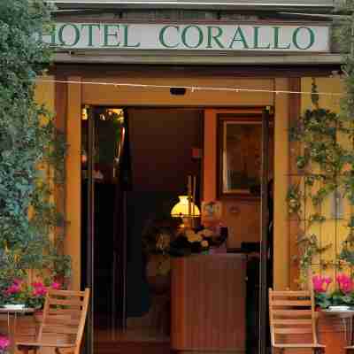 Hotel Corallo Hotel Exterior