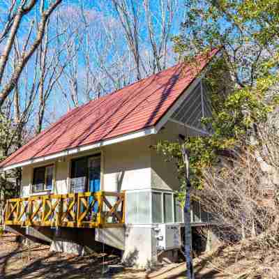 八ヶ岳わんわんパラダイスコテージ Hotel Exterior