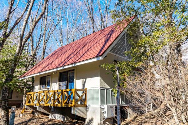 Izumigo Yatsugatake Dog Paradise Cottage(八ヶ岳わんわんパラダイスコテージ)_1