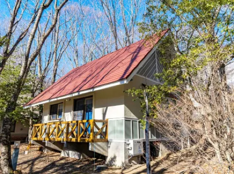 Yatsugatake Wan Wan Paradise Cottage