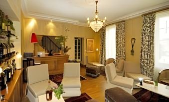 Logis Hôtel - Restaurant Maison Claude Darroze