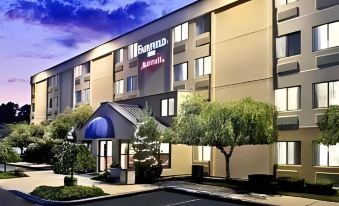 Fairfield Inn Manchester-Boston Regional Airport