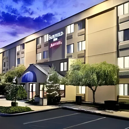 Fairfield Inn Manchester-Boston Regional Airport