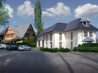 Hotel Mutter-Bahr Hotels in Riesenbeck