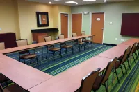 Fairfield Inn & Suites Indianapolis Avon - parking