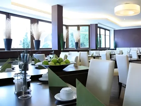 Central Hotel Отели в г. Тунинген