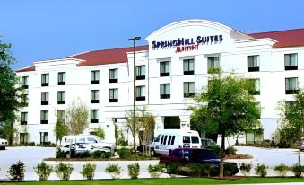 SpringHill Suites Dallas DFW Airport North/Grapevine